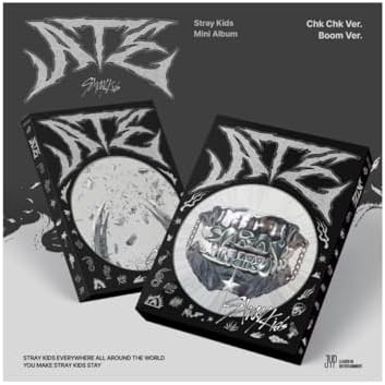 Stray Kids - 5-STAR [Digipack ver.] - Amazon.com Music