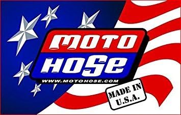 Moto Hose Yamaha YZ450F 2014 - 2016 Y Hose Kit BLUE