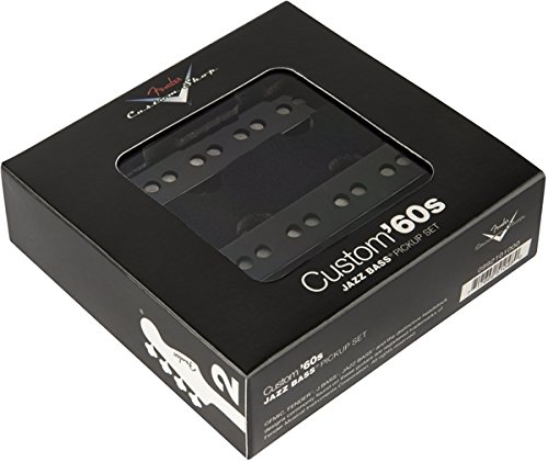 Fender Custom Shop '60s Jazz Bass Pickups