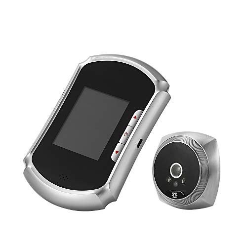 OWSOO Door Viewer Camera,Smart Door Viewer,Doorbell Viewer,Video
