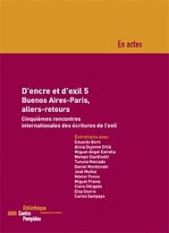 D'encre et d'exil