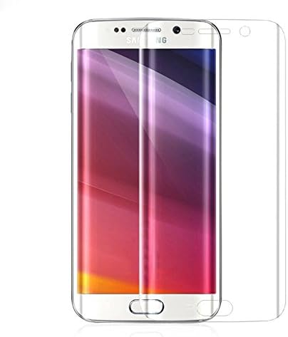 samsung note7 Screen Protector, Lwang 3D Curved Full Screen Coverage Premium Tempered Glass Screen Guard Film for Samsung Galaxy note7 HD Clear (glass clear)