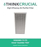 Replacement for Aerus Electrolux Guardian TiO2 Air Purifier Filter, by Think Crucial