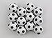 Sunfung Table Soccer Foosballs Replacement Balls Mini Black and White 36mm Official Foosball 12 Pack