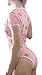 Littleforbig Cotton Romper Onesie Pajamas Bodysuit – Strawberry Pattern