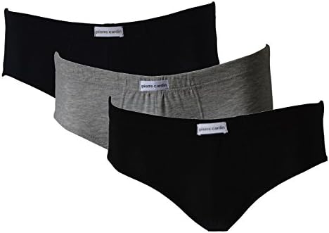 Pierre Cardin Bi-Stretch Light Cotton Bikini Briefs PCU103