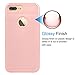 iPhone 7 Plus Case, Tekcoo™ [Tduke Series] iPhone 7 Plus (5.5 INCH) Case Shock Absorbing Hard Hybrid Defender Glossy Cover [Scratch Proof] Plastic Shell + TPU Rubber Inner [Rose Gold]