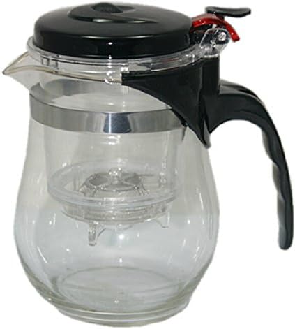 Company Pu'erh Tea Starter Pack Comprising Piao I Teapot (500cc/16 Ounces)