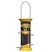 Droll Yankees New Generation Finch Flocker Bird Feeder, 23 Inches, 8 Ports, Yellow primary