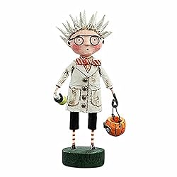 Lori Mitchell Mad Science Figurine