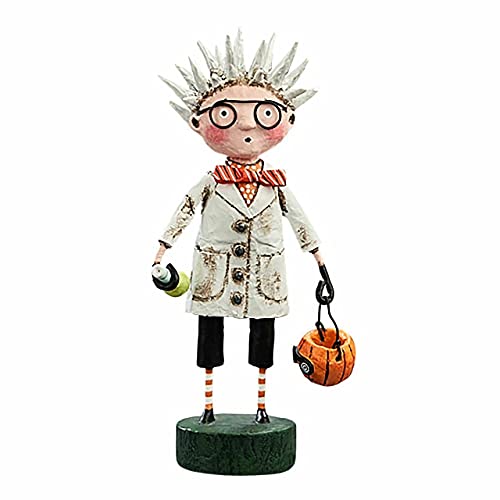 Lori Mitchell Mad Science Figurine