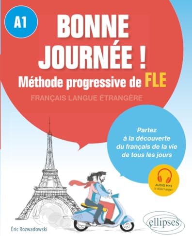 Merci FLE Niveau 1 Manuel de l'Eleve plus DVD ROM (French Edition