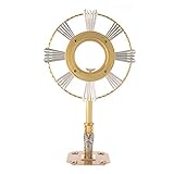 Holyart Monstrance Magna Host with Angel