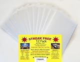 Streak Free Microfiber Cloth "As Seen on TV" 12 Pack (12)