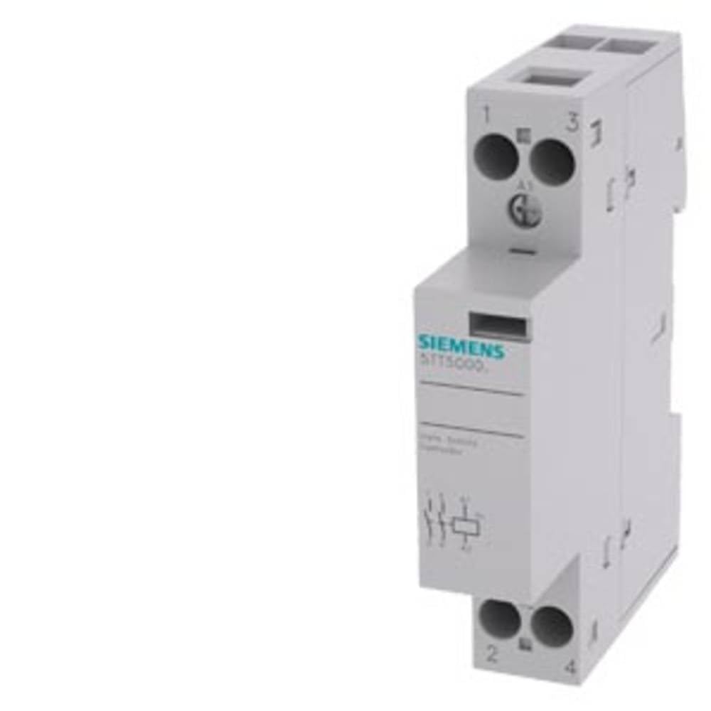 Siemens Rolling 5tt5 2 NO 24 V AC/DC 1 Module