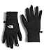 The North Face Women's Women's Etip Glove TNF Black XS