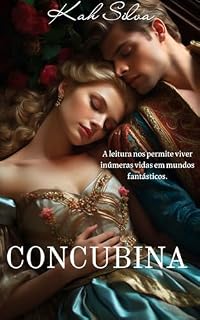 Livro CUNCUBINA: A dor dela vai te consumir.