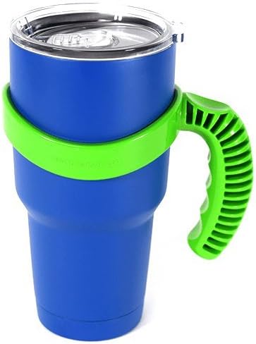 Magnum Steel - Handle for 30 oz Tumblers - Universally Fits All Brands