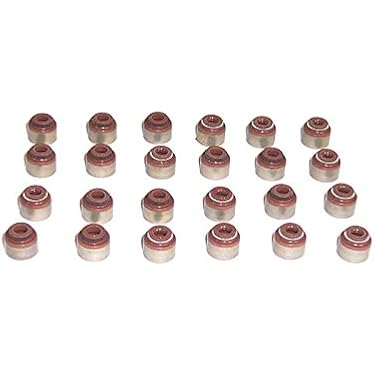 🧰 Juego De 16 Sellos De Válvula FKM 11/32" X .562″ Con Revestimiento Metálico – SSI – Para SBC, BBC, BBF, SBF