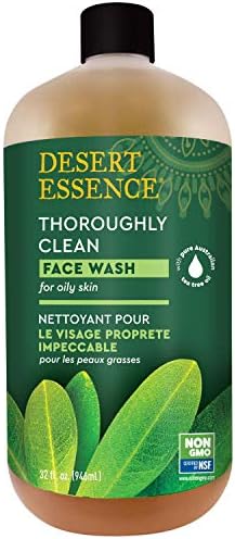 essence face wash