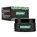 Iwotou Blackhead Remover Mask, Purifying Peel-Off Mask with Activated Charcoal Deep Pore Cleanse for Acne (100ml)