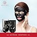 UNIFON Essence Full Skin Care Facial Mask Moisturizing Hydrating Whitening Brightening Japan Binchō-tan Cloth, Pack of 8