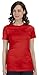 Bella 6004 Women's Favorite T-Shirt, Red, Medium