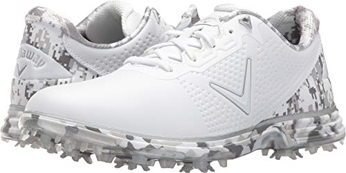 Callaway Men's Coronado Golf Shoe, Camo, 12 D D US