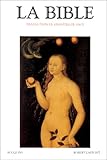 La Bible (French Edition) by 