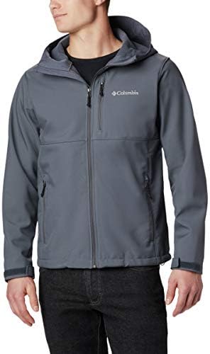 ascender hooded softshell jacket