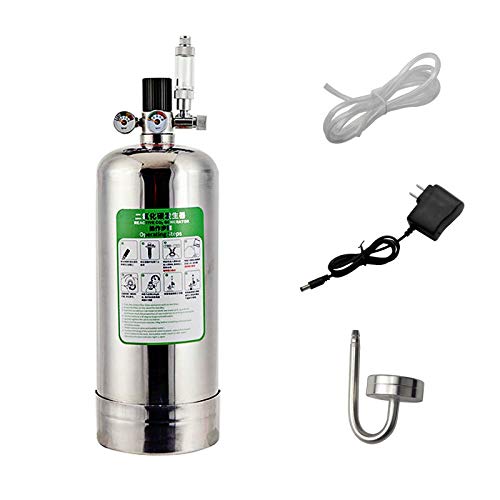 automatic co2 system aquarium