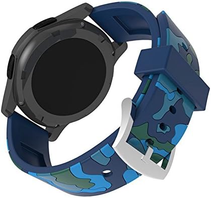 Qingz For Samsung Gear S3 Classic/S3 frontier straps Bracelet wristband 22mm width straps