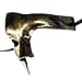 Flywife Masquerade Mask for Women Men Couples Set Phantom of The Opera Mask Half Face Mardi Gras Mask (Antique Gold)