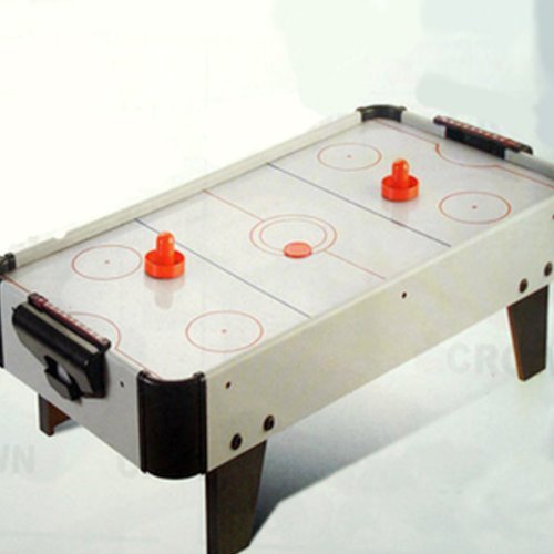 Domybest 5Pcs Red 2-inch Mini Air Hockey Table Pucks 50mm Puck Children Table New - Thumbnail 2