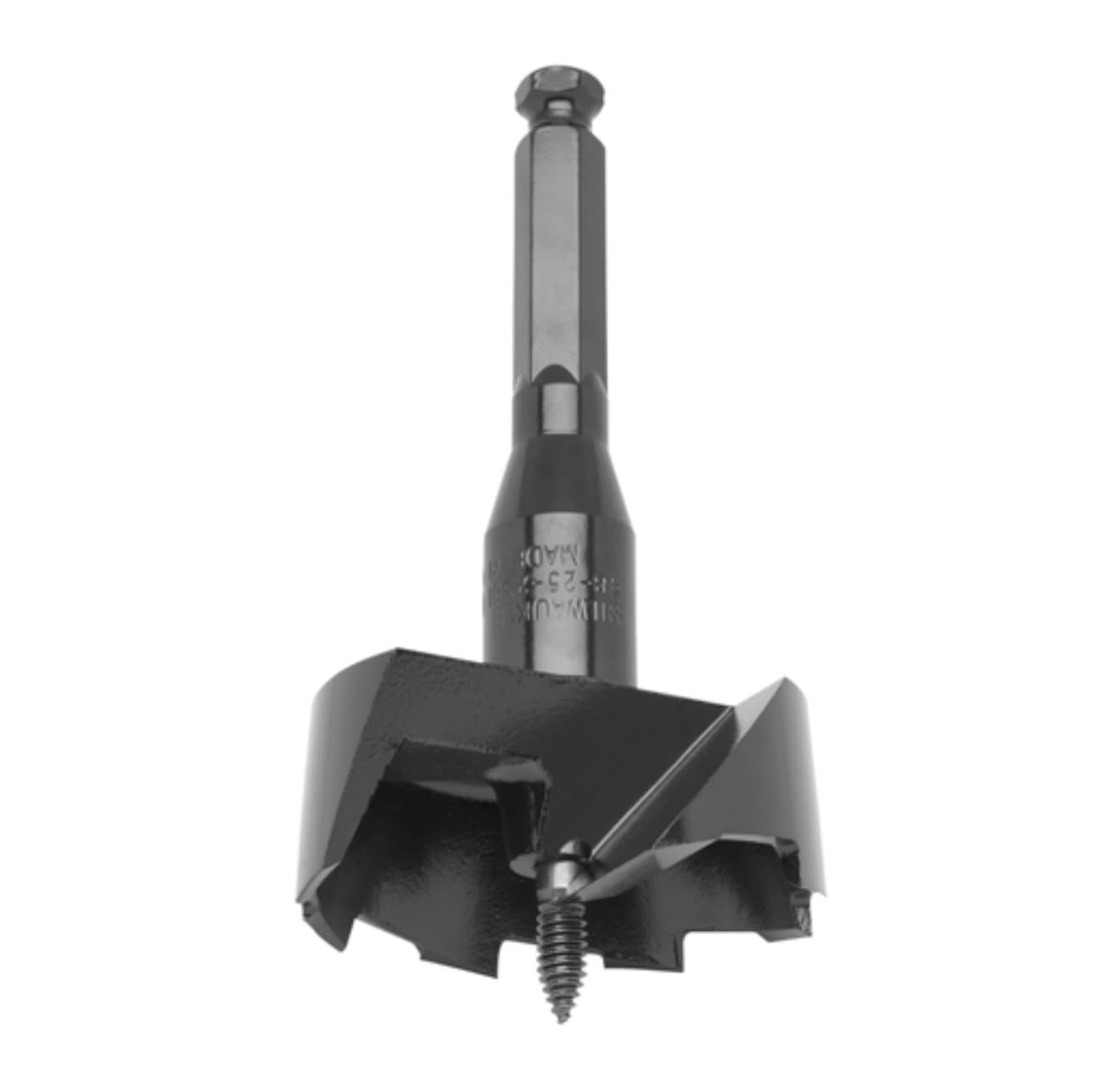 Builders World Wholesale Distribution 48-25-2562 Milwaukee Bit Selfeed, 2-9/16"