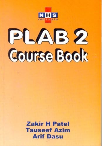 NHS Recruits PLAB 2 Course Book