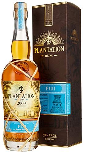 Plantation FIJI Grand Terroir Vintage Edition Rum (1 x 0.7 l)