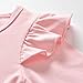 3Pcs Baby Girl Clothes Long Sleeve Letter You Make Me Smile Tops Geometric Pants and Headband Outfit Set (12-18 Months)