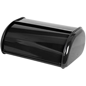 Amazon.com: Brushed Stainless Steel Rolltop 2-Loaf ...