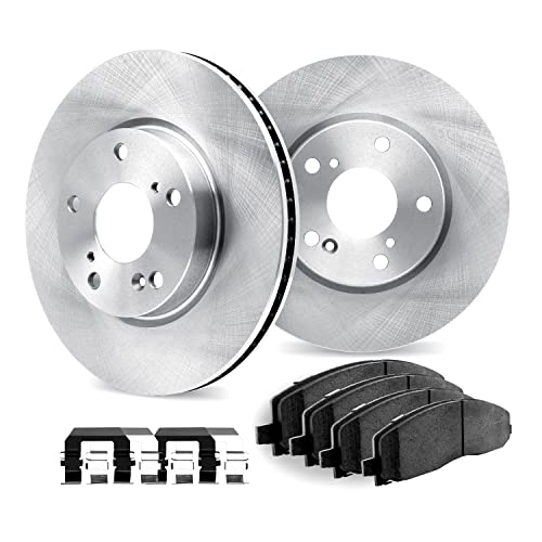 Dynamic Friction Company Brake Kit Fits 2015-2016 BMW M4