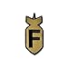 Bastion Tactical Combat Badge Military Hook and Loop Badge Embroidered Morale Patch - F Bomb ACU