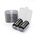 D Batteries Rechargeable (Pack of 12) NiMh D Cell 1.2V 10000mAh