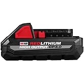 Milwaukee Electric - M18 REDLITH HIGH Output CP3.0 Batt