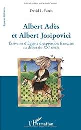 Albert Adès et Albert Josipovici