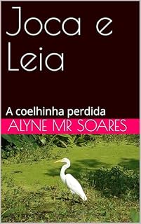 Livro Joca e Leia: A coelhinha perdida
