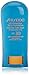 Shiseido SPF 30 UV-Protective Sunscreen Foundation Stick for Unisex, Beige, 0.31 Ounce