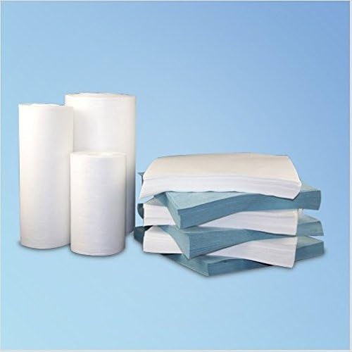 Teknizorb Polyester/Cellulose Nonwoven Roll, 36"X1000', 1 Roll/Case