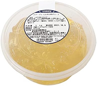 Amazon ナパージュ 上がけ用ゼリー 1kg Tomiz 創業102年 富澤商店 Tomiz 飾り トッピング材料 通販