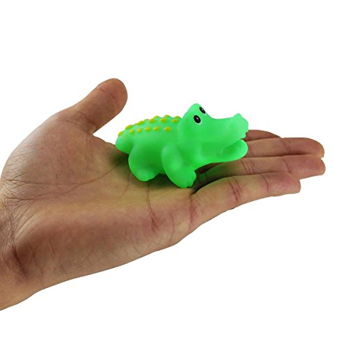 image for Fstop Labs 30 Pack Baby Bath Toy Fun Water for Kids, Party Favors, Gif