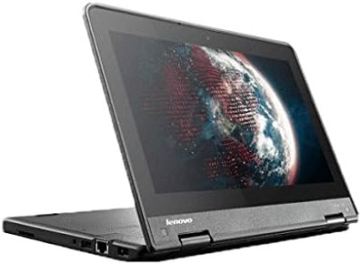 ThinkPad Yoga 11.6" HD Touchscreen IPS Business Laptop Chromebook, Intel Celeron Quad Core up to 2.08GHz, 4GB Ram, 16GB SSD, 4GB DDR3, USB 3.0, 802.11ac, Bluetooth, HDMI, Webcam, Chrome OS
